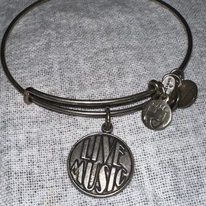 Silver Live Music Alex and Ani